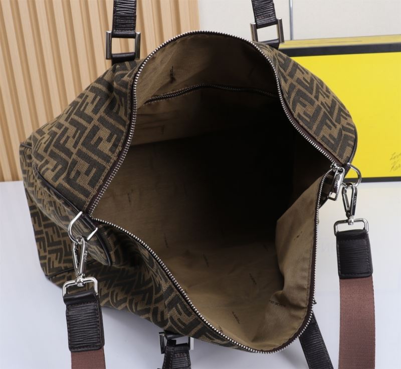 F**di satchel bags